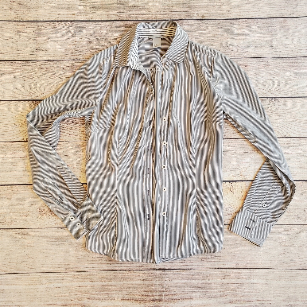 Women's H&M button down